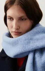 american vintage unisex hizlaw scarf