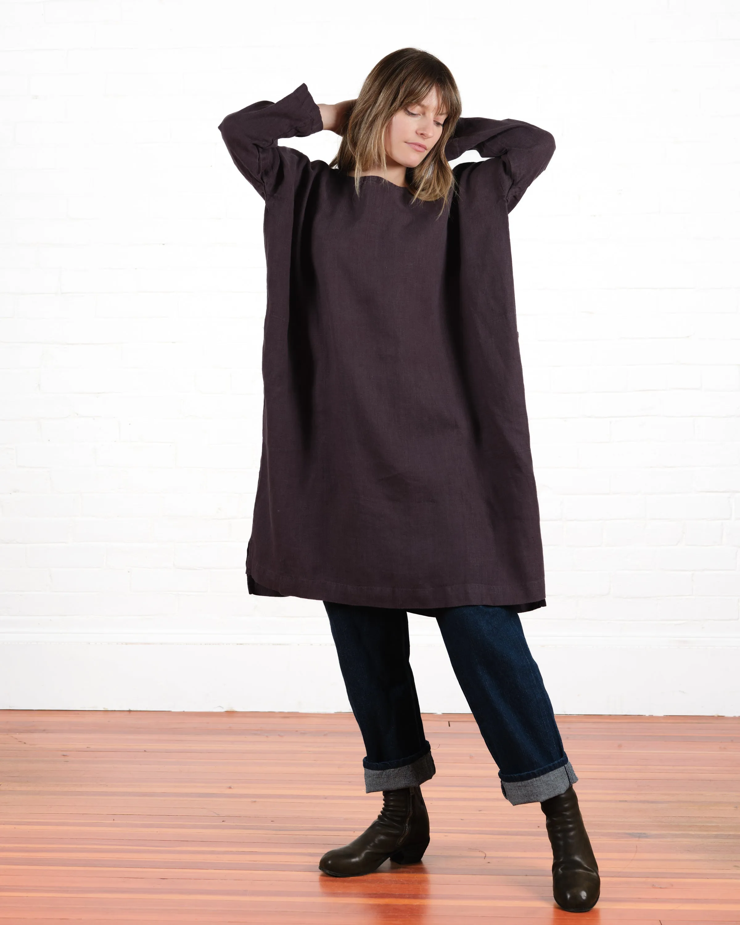 Box Dress
