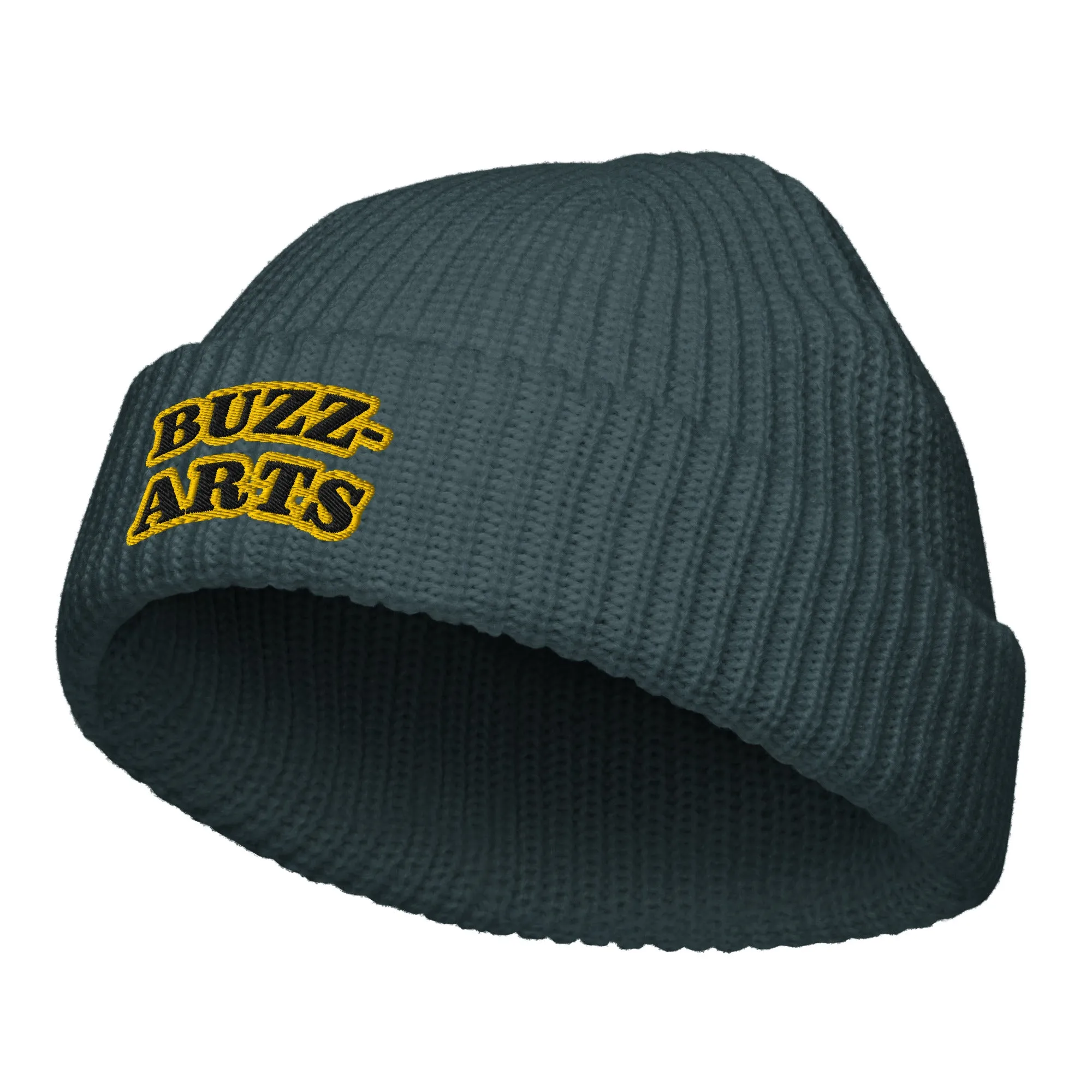 Buzz-Arts Fisherman beanie