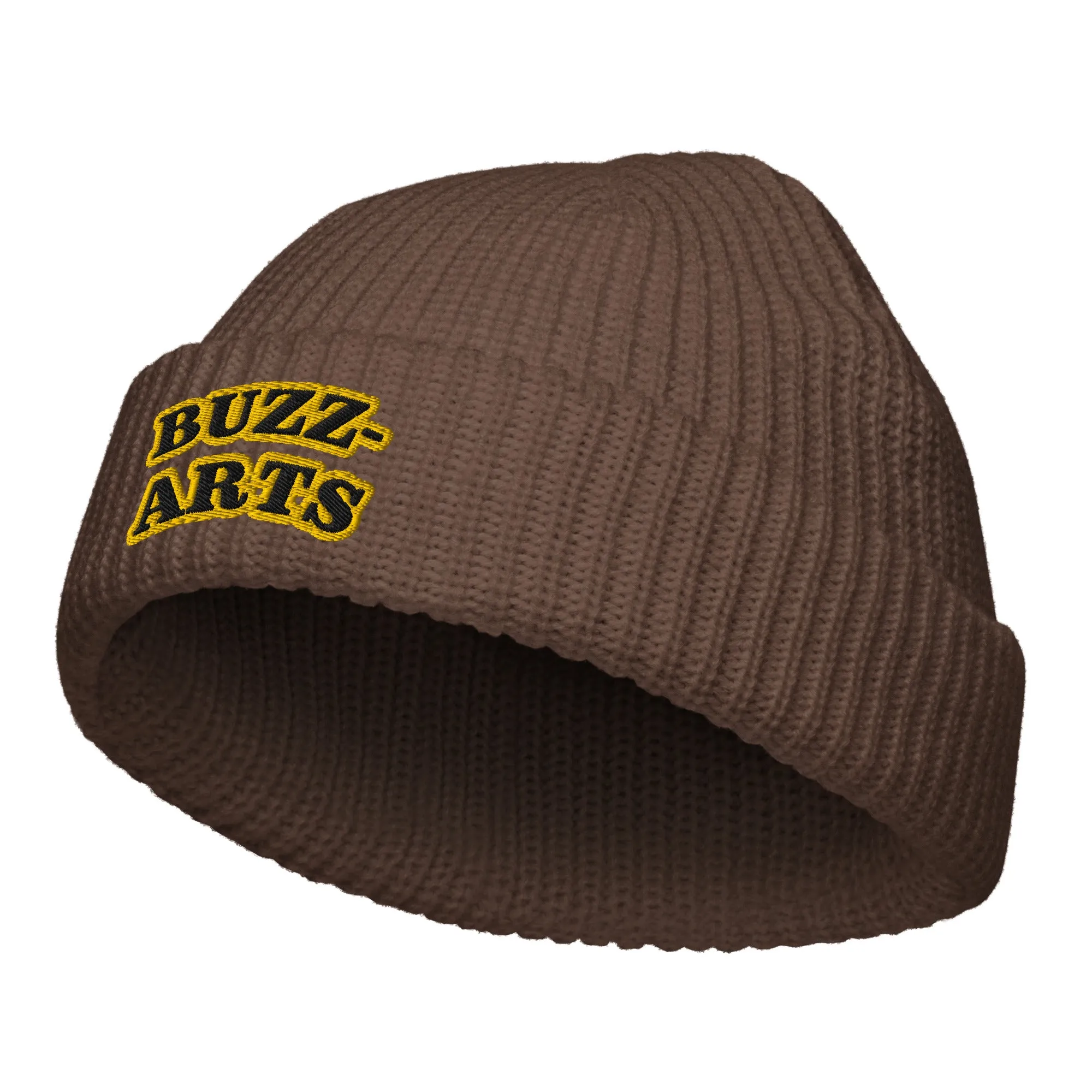 Buzz-Arts Fisherman beanie