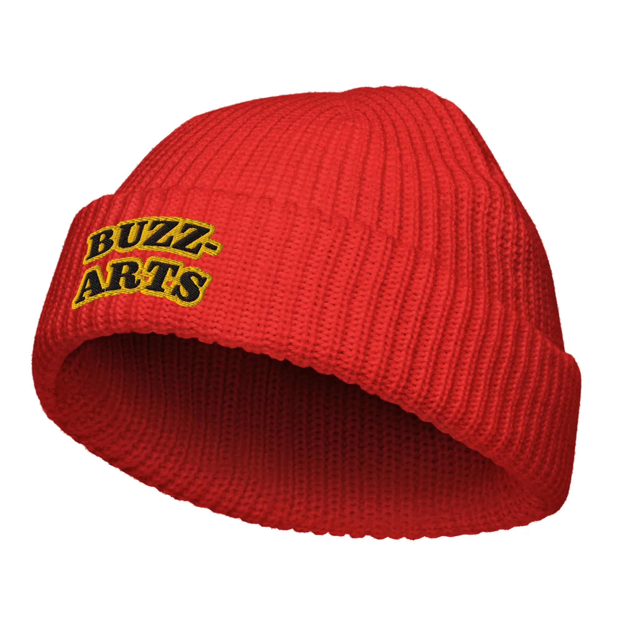 Buzz-Arts Fisherman beanie