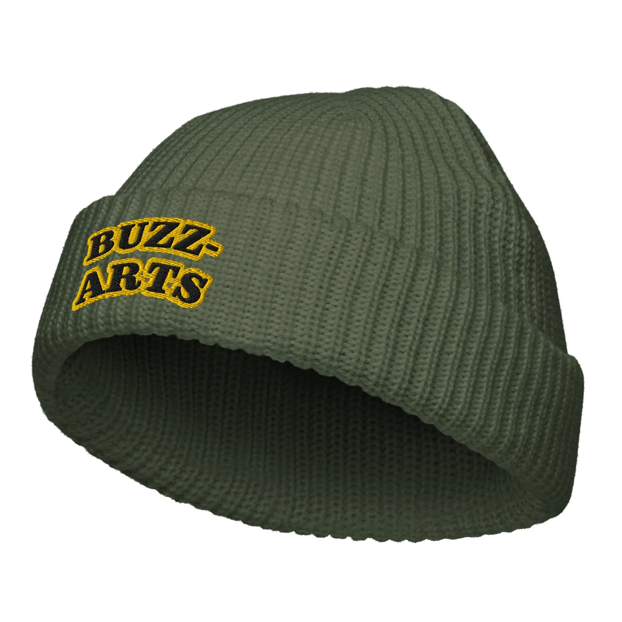Buzz-Arts Fisherman beanie