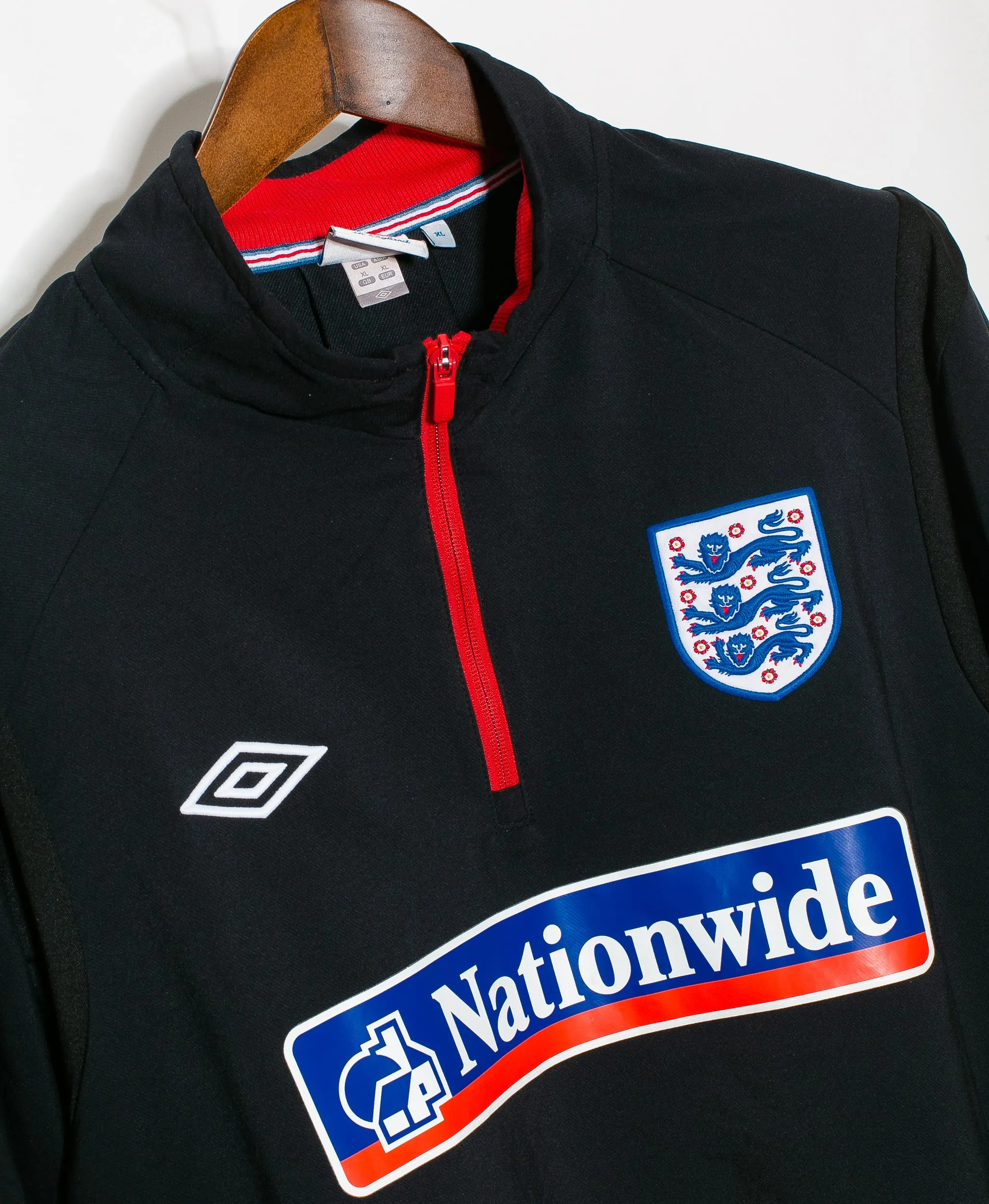 England Track Jacket (XL)