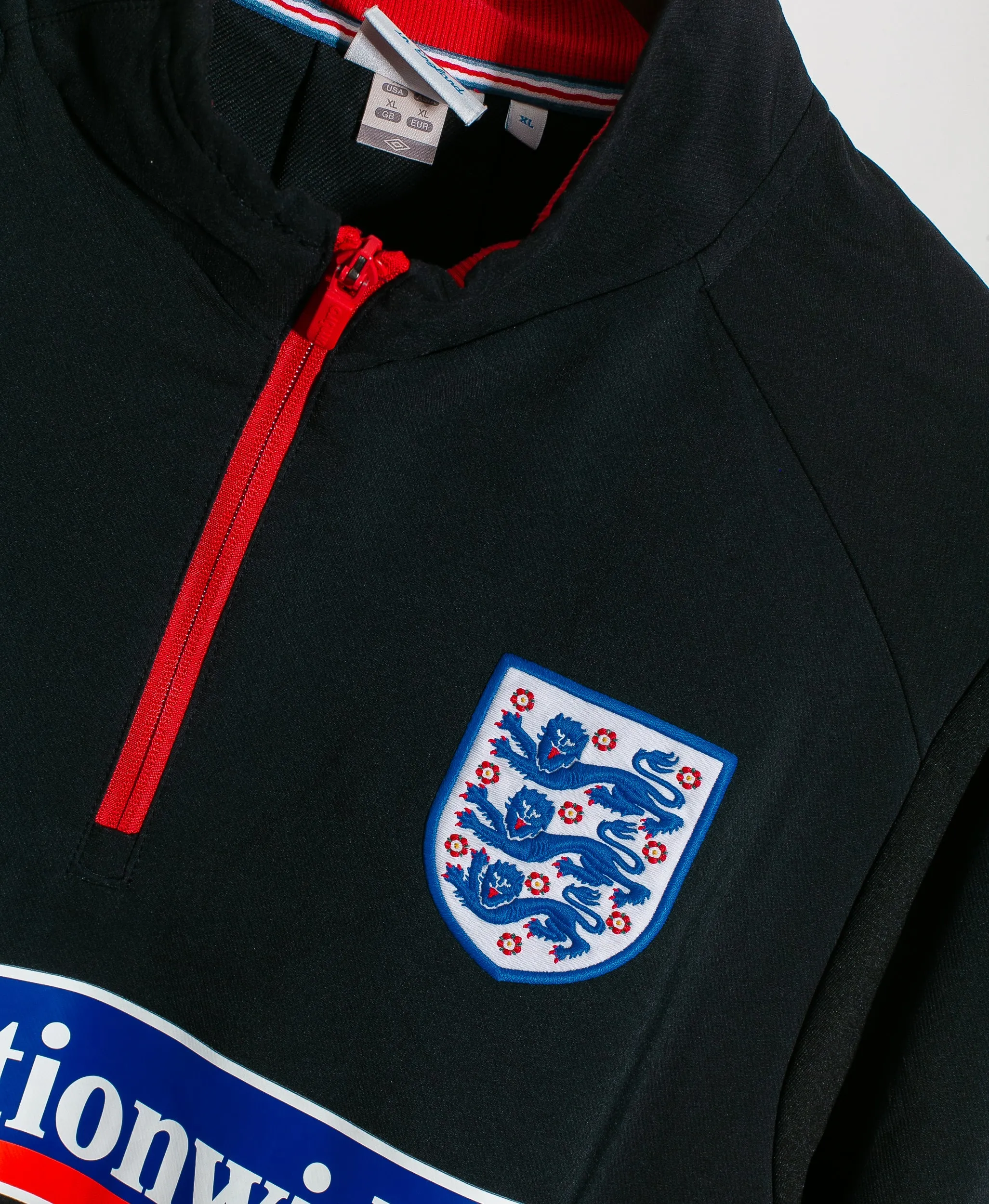 England Track Jacket (XL)