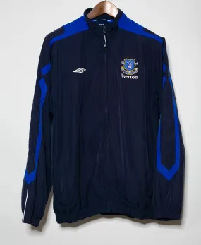 Everton Track Jacket (XL)