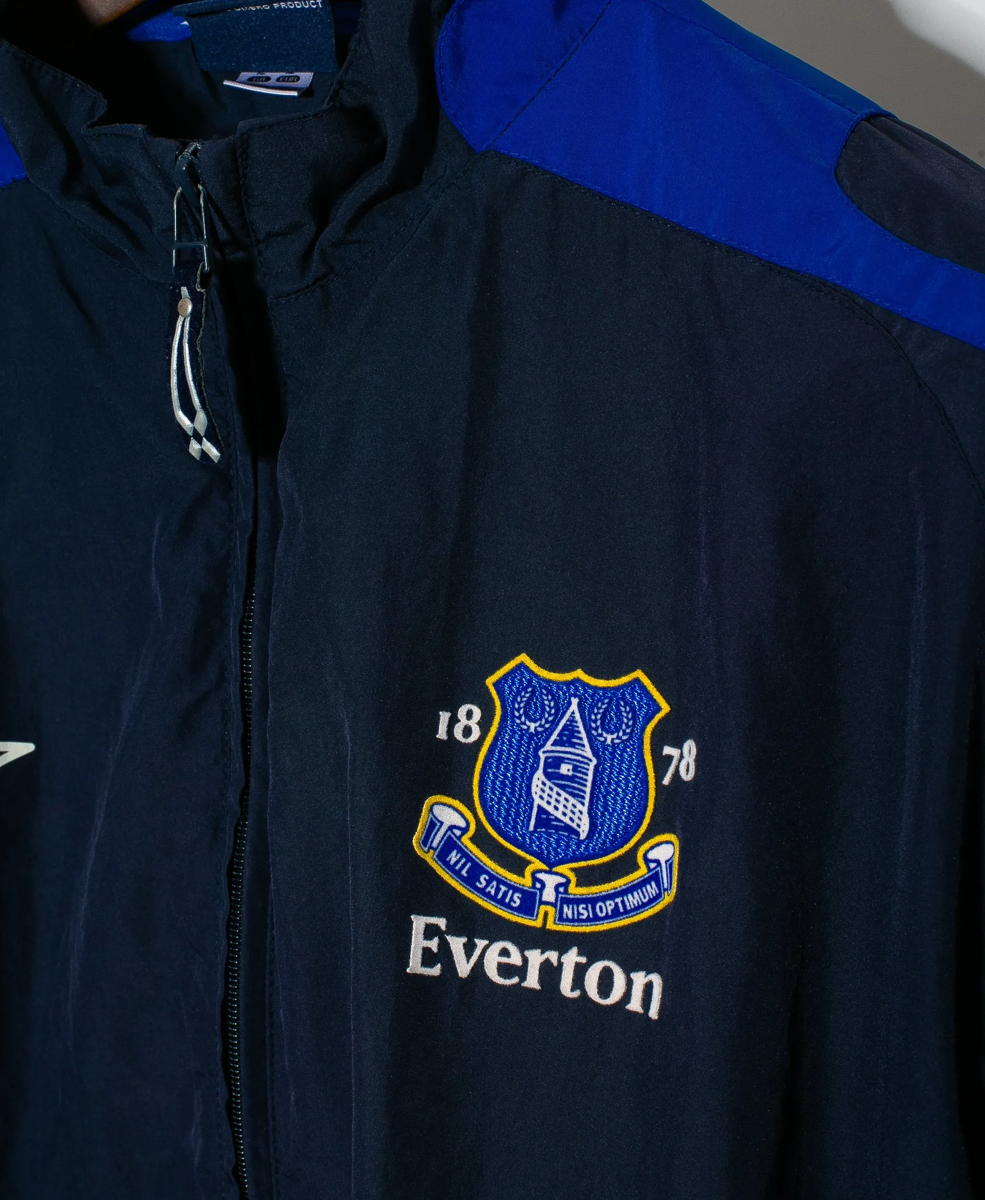 Everton Track Jacket (XL)