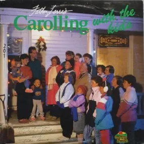 Father Larre - Father Larre's Carolling With The Kids (LP, Album, Used) / Very Good Plus (VG )