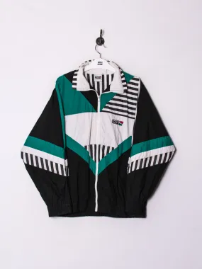 Golden Team Track Jacket