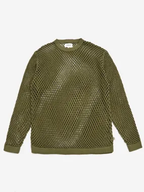 Heresy Skein Crew - Green