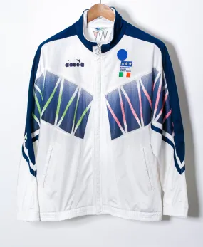 Italy 1994 Track Jacket (XL)