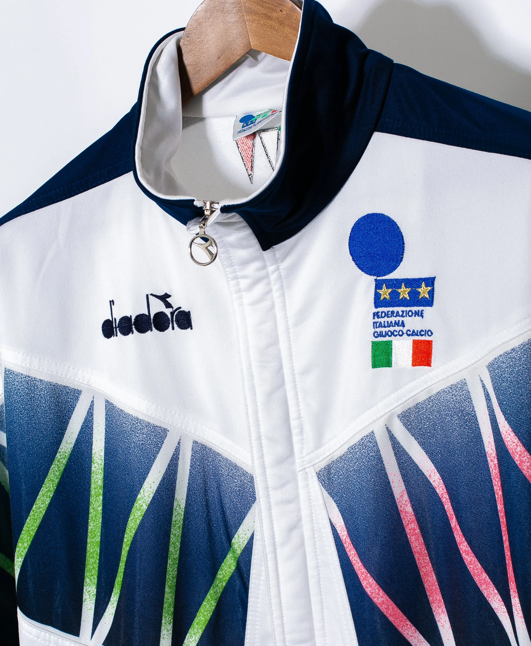 Italy 1994 Track Jacket (XL)