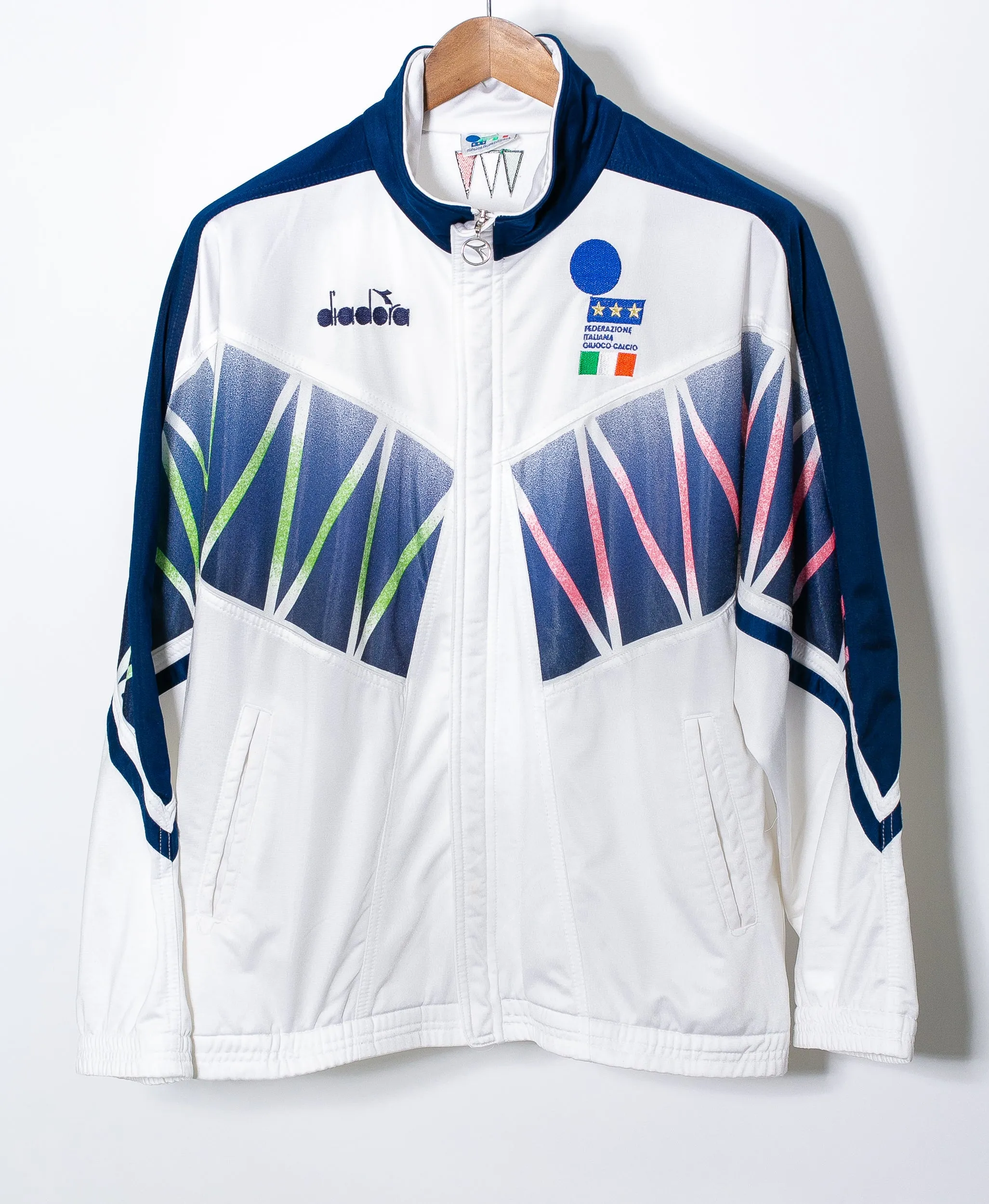 Italy 1994 Track Jacket (XL)