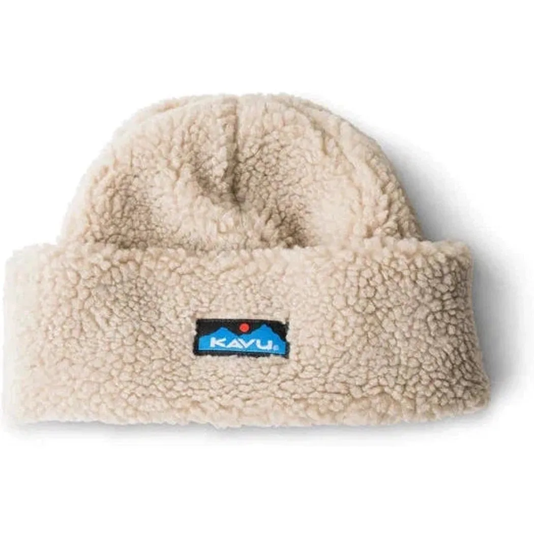 Kavu Fur Ball Beanie