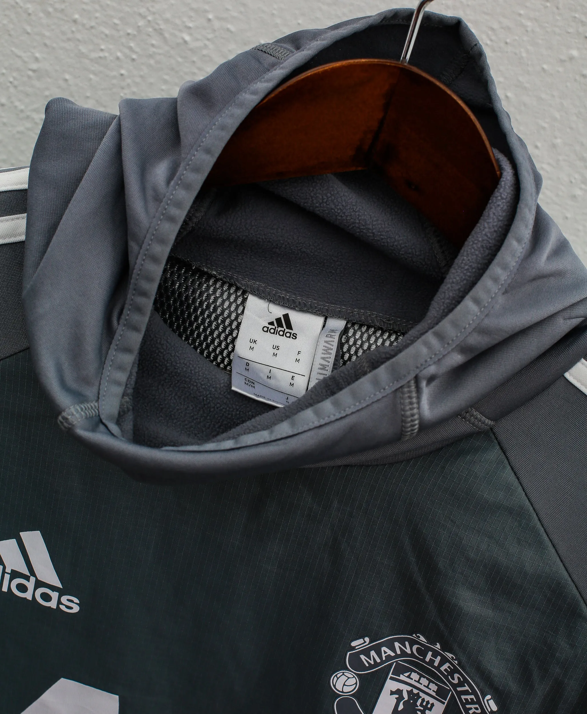 Manchester United Track Jacket (M)