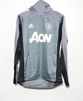 Manchester United Track Jacket (M)