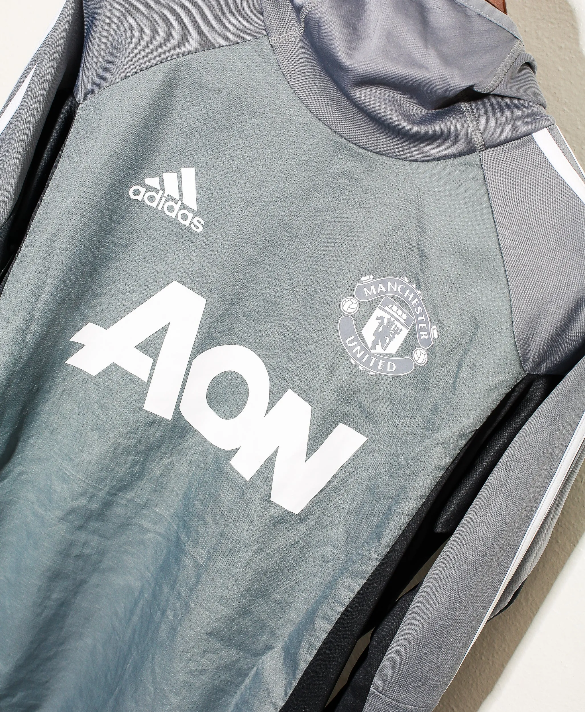 Manchester United Track Jacket (M)
