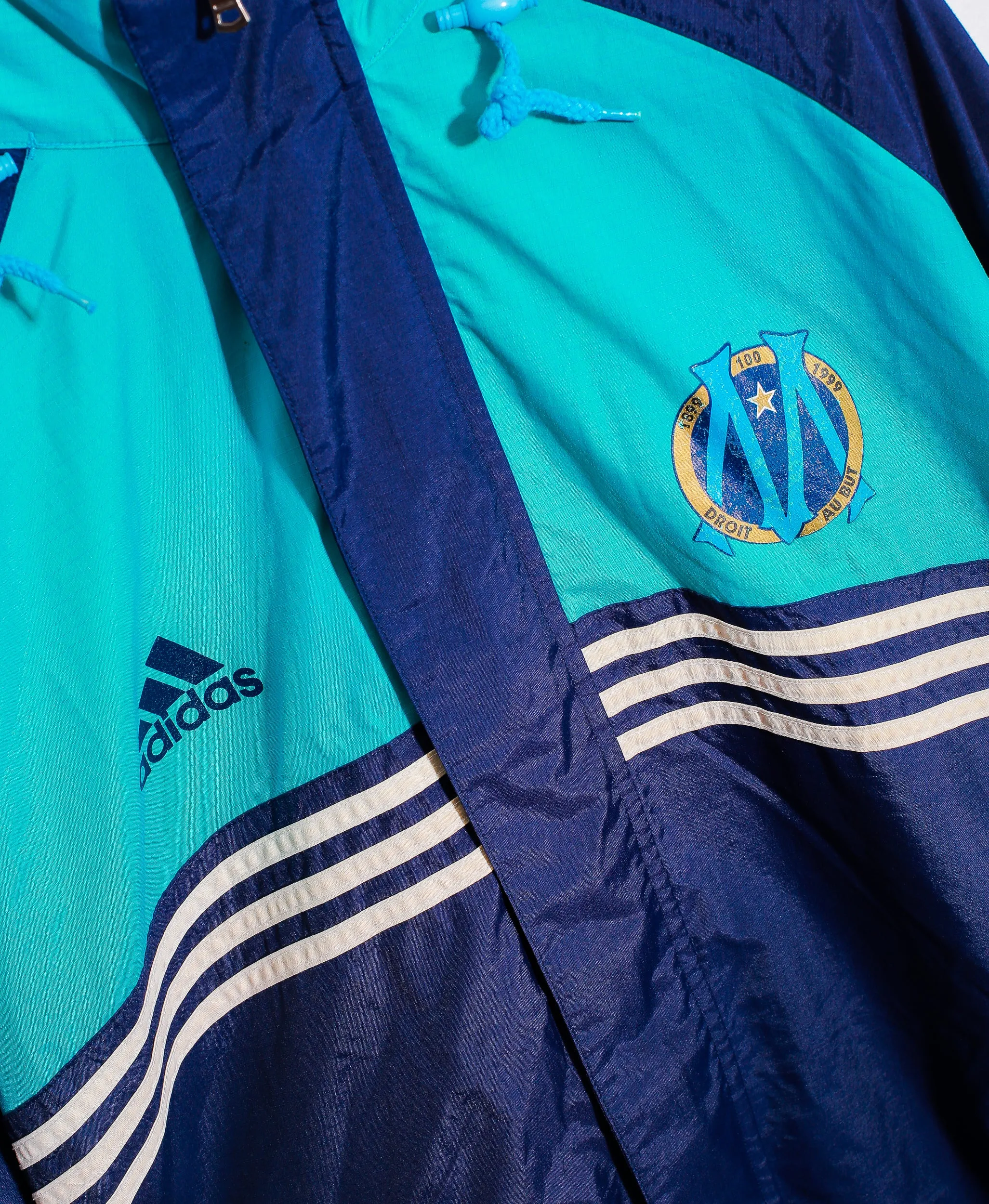 Marseille Centenary Jacket (XL)
