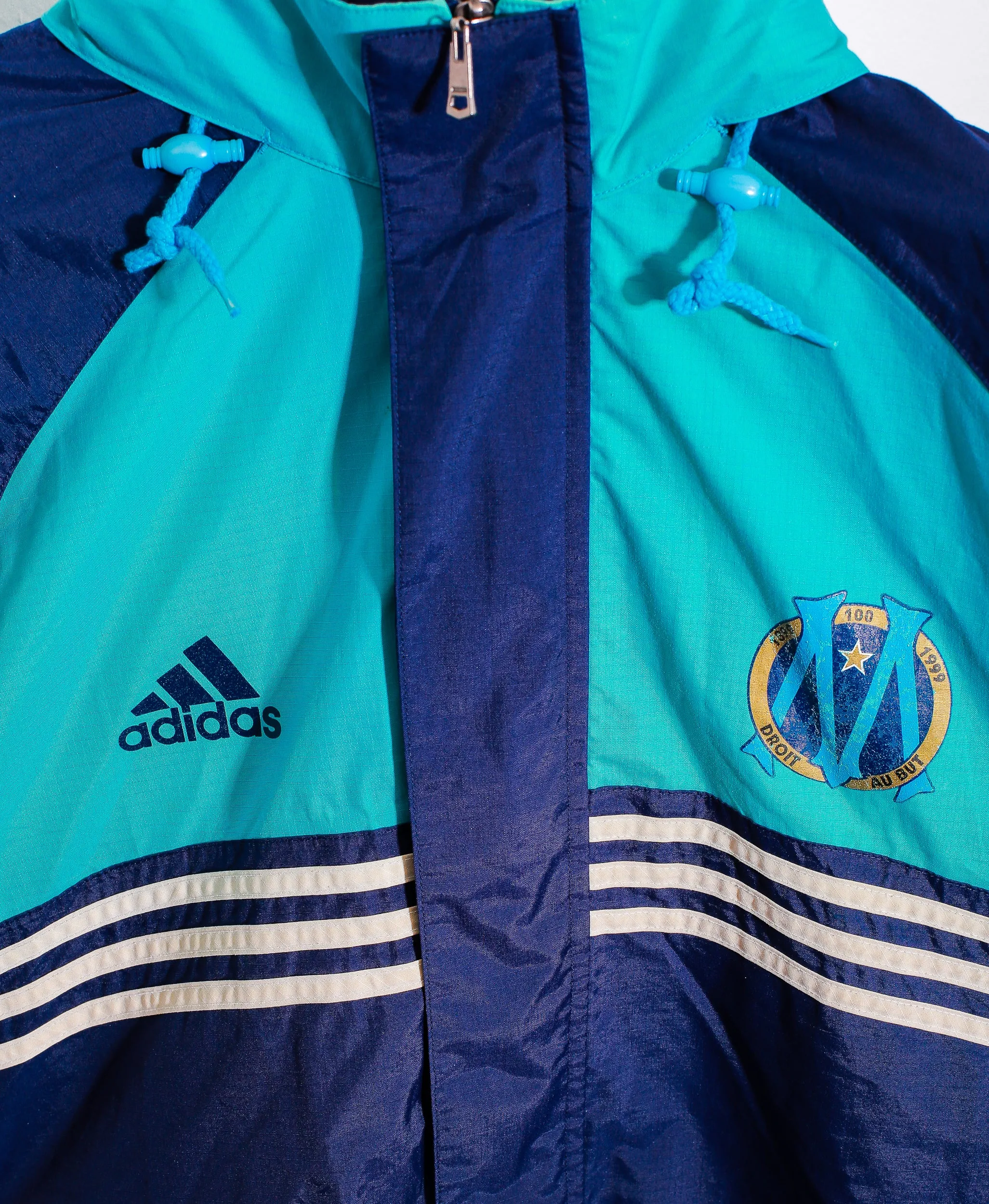 Marseille Centenary Jacket (XL)