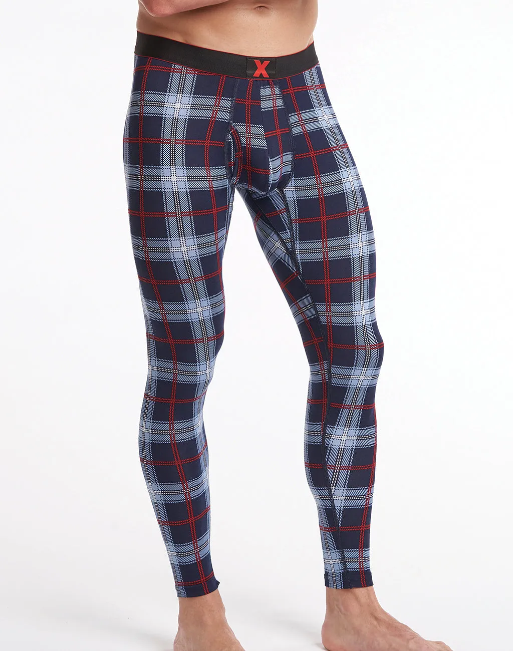 Men's Stanfield's Pouch X Long Johns