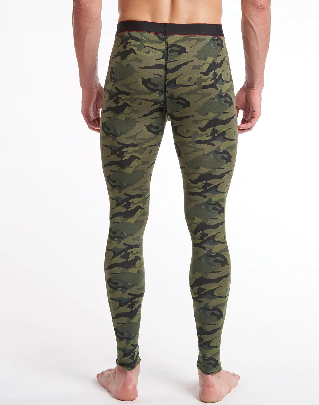 Men's Stanfield's Pouch X Long Johns