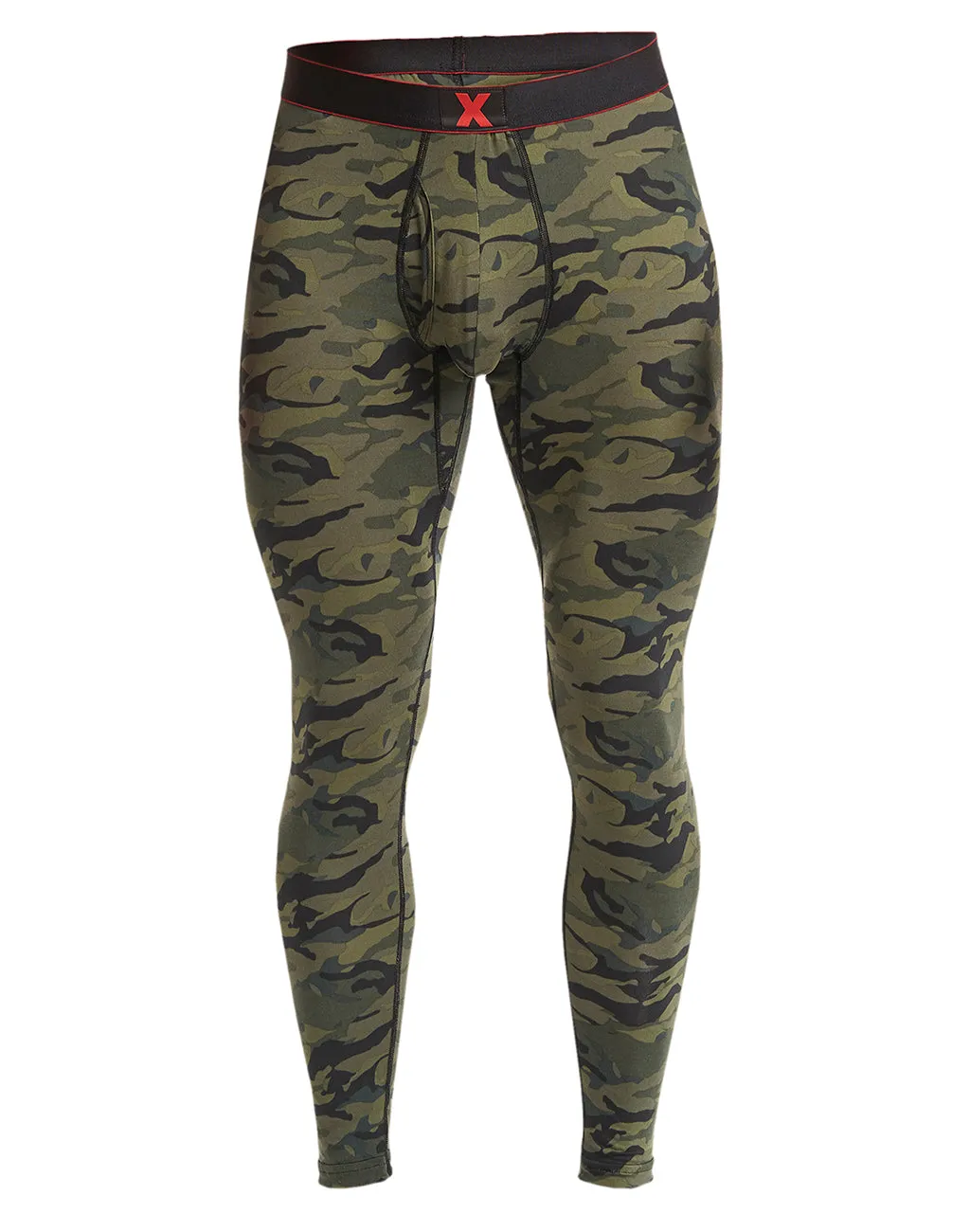 Men's Stanfield's Pouch X Long Johns