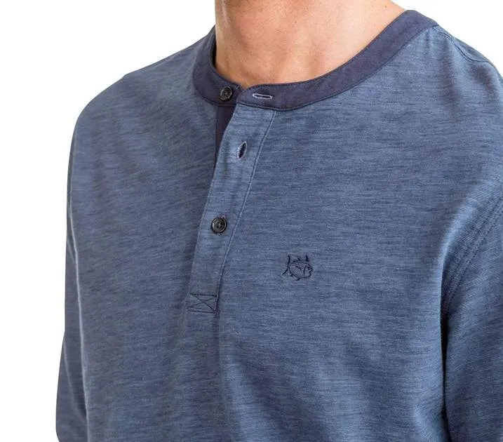 Southern Tide Walsh Striped Henley