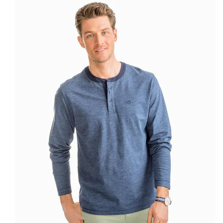 Southern Tide Walsh Striped Henley
