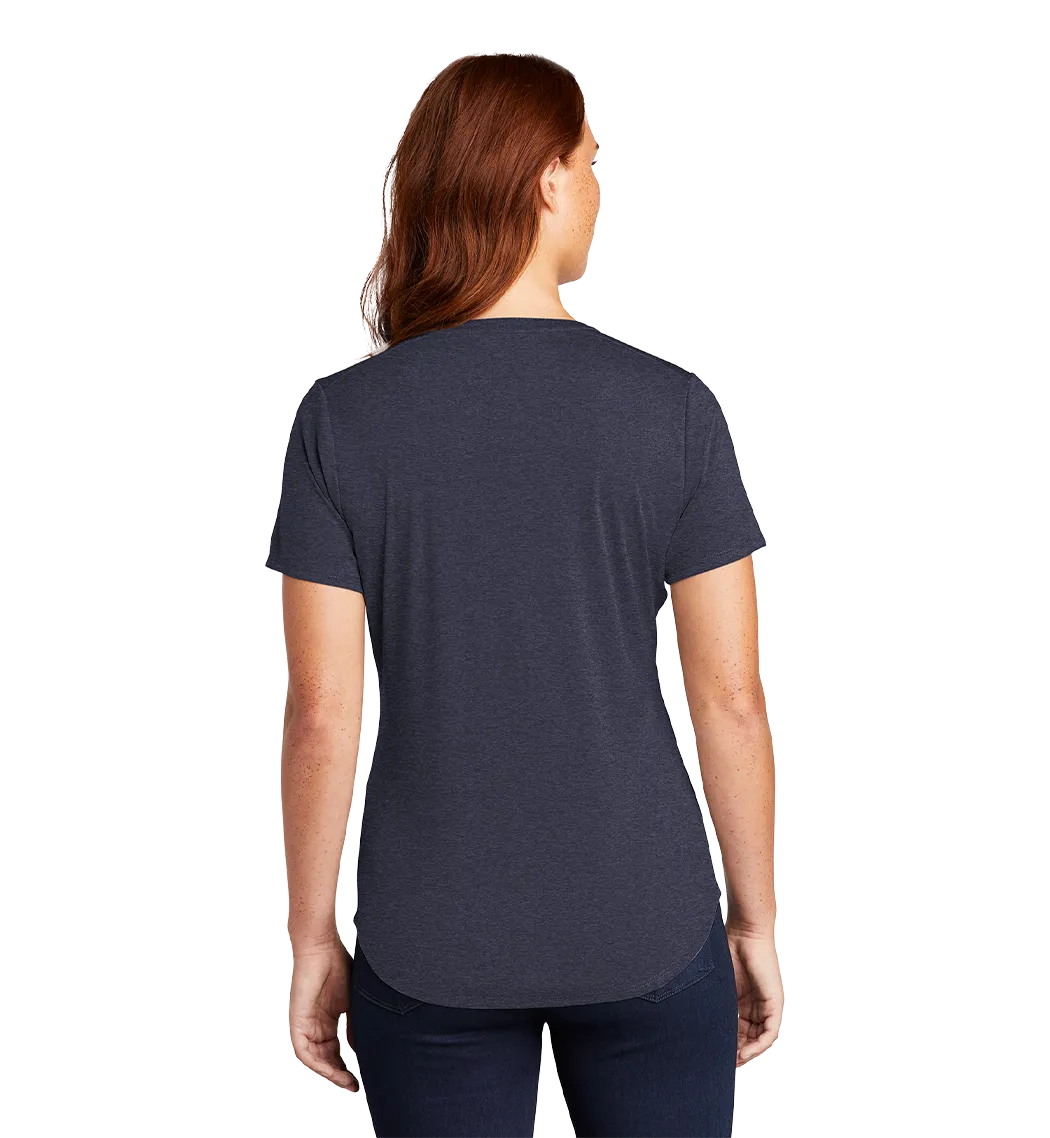 SPORT-TEK Custom Ladies Endeavor Henley