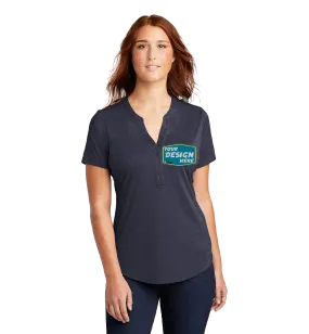 SPORT-TEK Custom Ladies Endeavor Henley