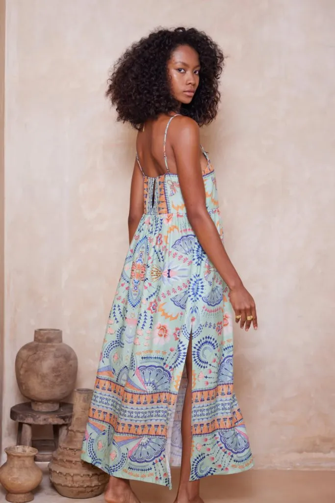 Tigerlily Hyacinth Maxi Dress - Wandering Folk