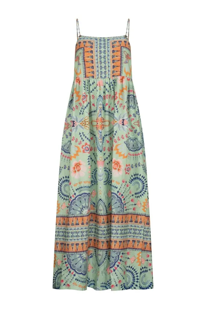 Tigerlily Hyacinth Maxi Dress - Wandering Folk