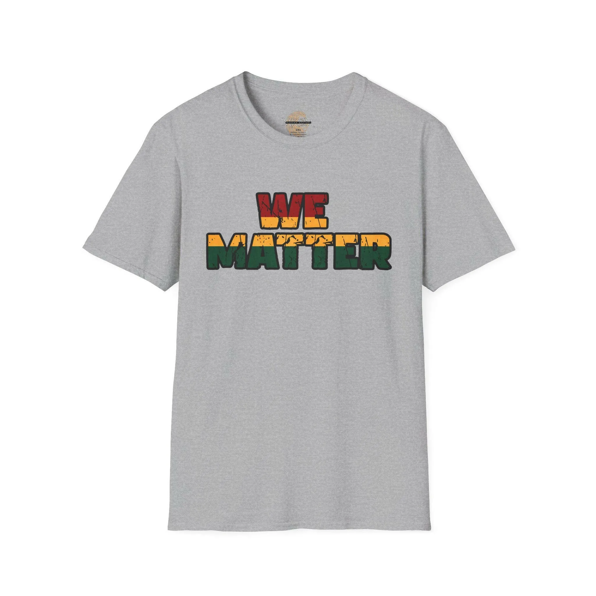 'We Matter' T-Shirt