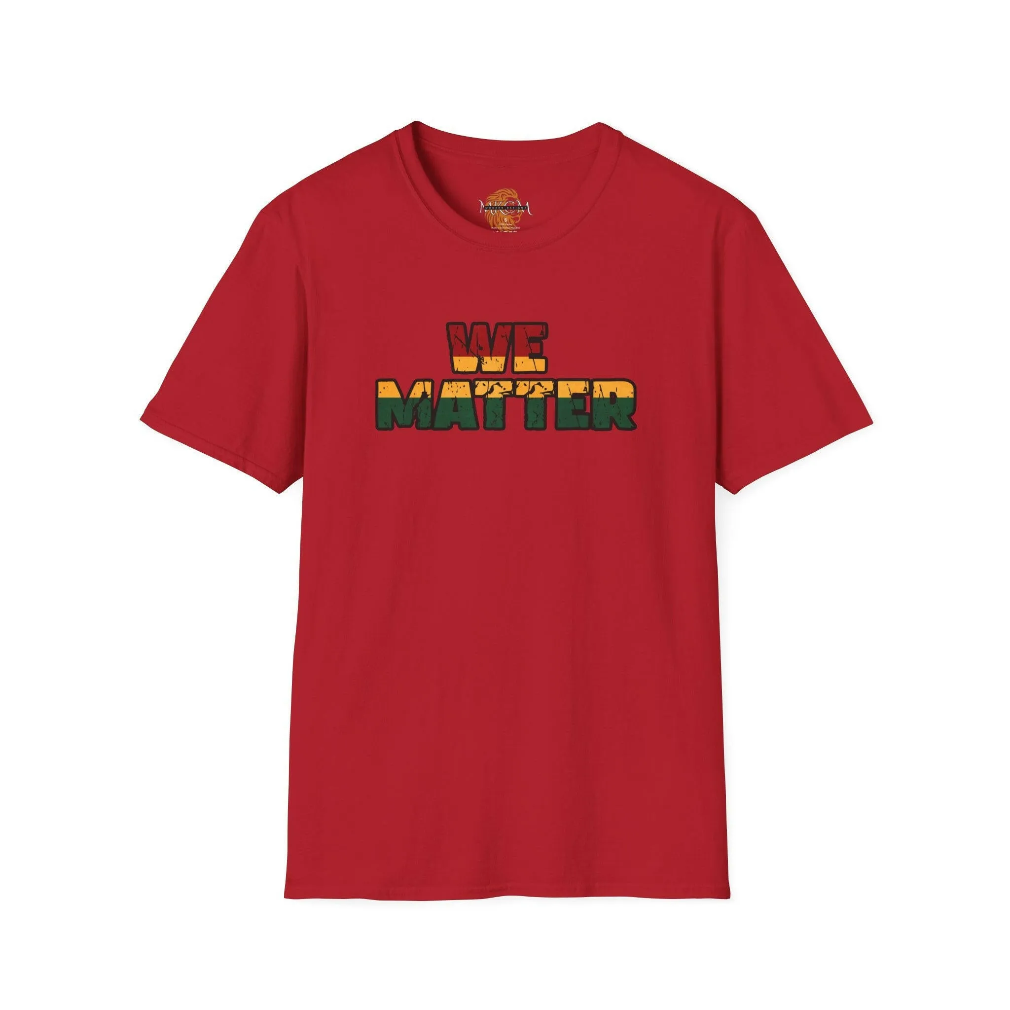 'We Matter' T-Shirt