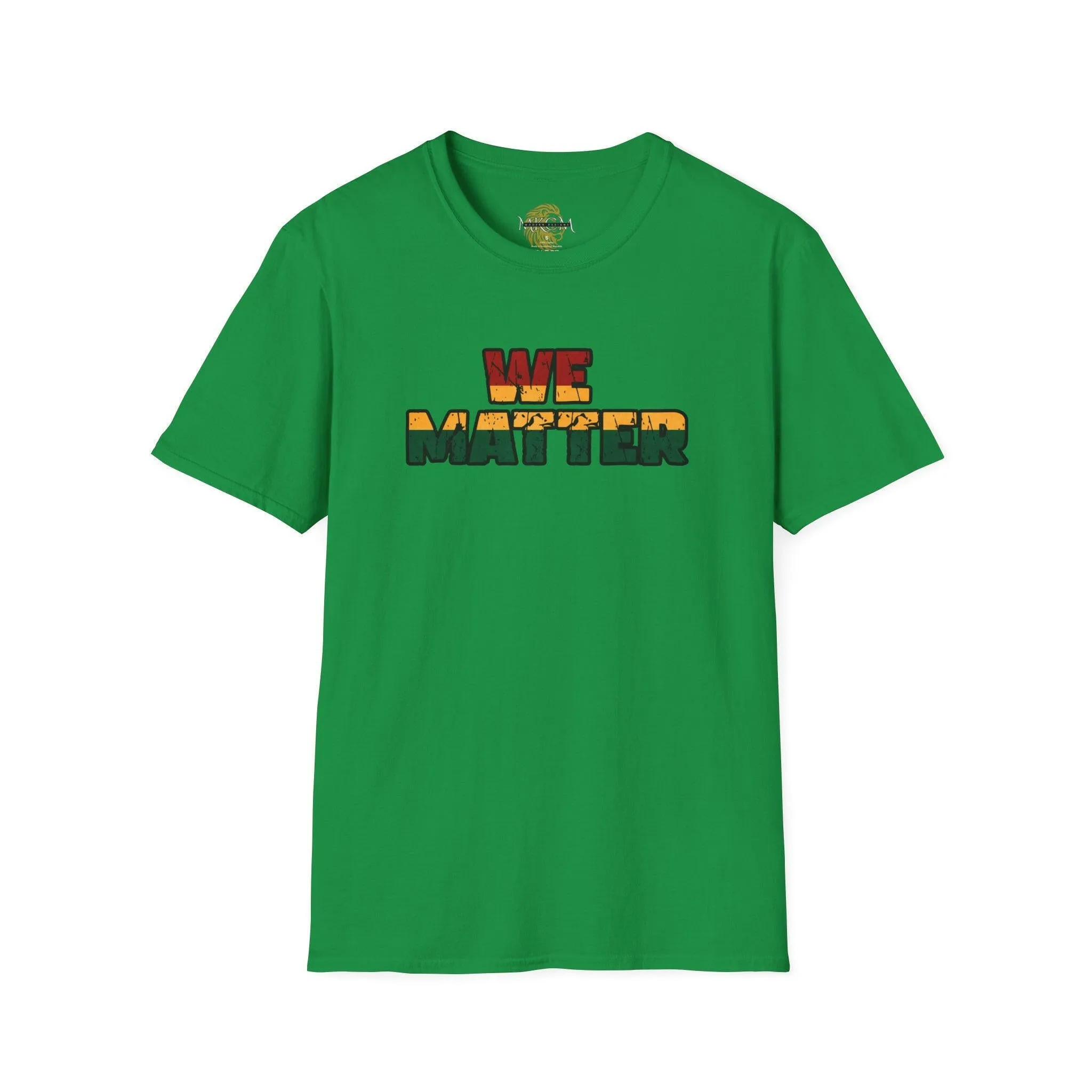 'We Matter' T-Shirt