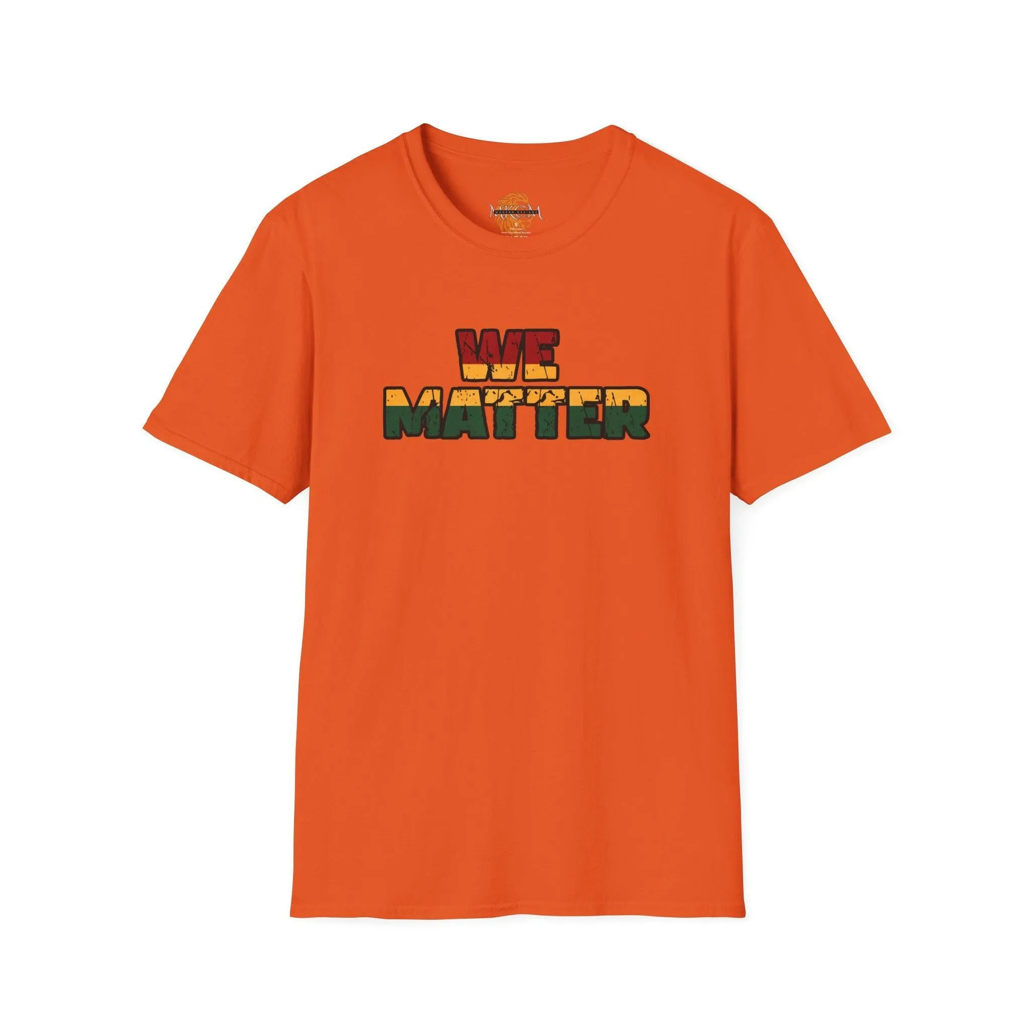 'We Matter' T-Shirt