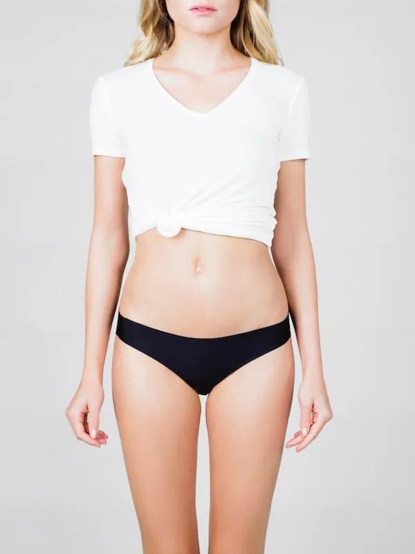 Yay Panties Invisible Tanga Panty